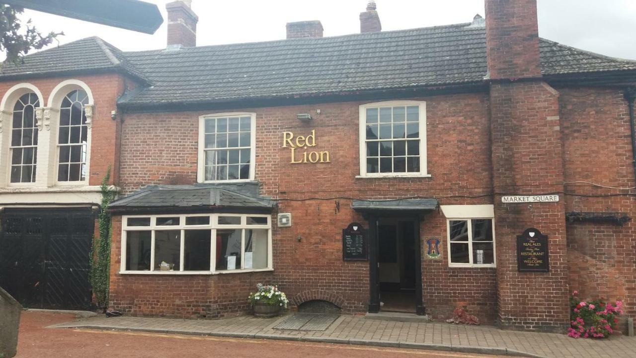 Apartmán The Red Lion Newent Exteriér fotografie